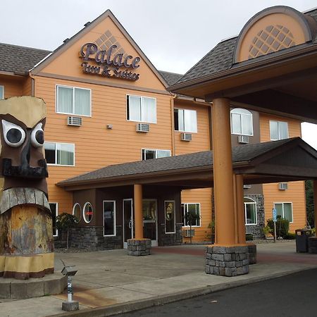 Palace Inn & Suites Lincoln City Exteriör bild